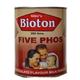 Nikir Bioton Five Phos Powder - Chocolate 200 gm - Speciality Medicine
