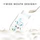 R for Rabbit Bunny Baby Spout Sippy Cup 240 ml - Blue - Feeding & Nursing
