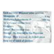 ENDOFORMIN G4 FORTE Tablet 10's - Diabetes-Ant