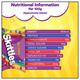 Skittles Candies Pouch - Wild Berry 90 gm - Nutritional Bars