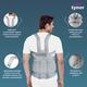 Tynor Taylor's Brace Urbane Long (UN) (A 34) - Supports And Braces