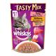 Whiskas Tasty Mix Tuna and Kanikama with Carrot in Gravy 70 gm - Petfood