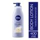 Nivea Oil In Lotion Vanilla & Almond Oil for Dry Skin 400 ml - Lotions & Creams
