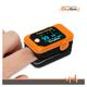 Oxysat Fingertip Pulse Oximeter - Health Monitors And Equipment