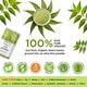 Organic Veda Neem Leaf Powder 454 gm - Pure Herbs
