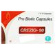 CREZIO 90 Capsule 10's - Diarrhoea-Ant