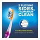 Oral B Pro Health Smartflex Crisscross Soft Toothbrush - Toothbrushes