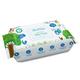 AroKleen Clean & Protect Baby Wipes - Aloe Vera Extract & Vitamin E 72's - Diapers & Wipes