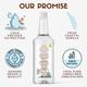 Coco Crush Cold Pressed Virgin Coconut Oil 1 l - Hair Oils