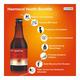 Suncare Haemocal Iron Tonic - Tangy Orange 300 ml - Calcium And Minerals
