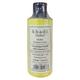 Khadi Herbal Fairness Lotion - Chandan Haldi with Vitamin E 210 ml - Lotions & Creams