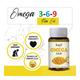 Vringra Omega 3-6-9 Capsule 60's - Health Products
