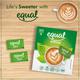 Equal Stevia Sweetener Sachet (Pack of 5 x 100's) 1's - Sugar Substitute