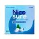 NicoSure Nicotine 2 mg Sugar Free Lozenges - Ice mint Flavour 8's - Nicotine Gums/Lozenges