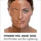 Casmara Prestige Vitamin Vegetable Facial Mask 2030 (Pack of 10 x 100 ml + 25 g) - Face Packs