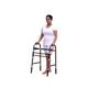 MCP Jindal Economy Foldable Walker - Wheelchairs & Walking Sticks