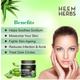 Heem & Herbs Skin Moisturizing Powder - Aloevera 100 gm - Face Packs