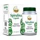 Basic Ayurveda Spirulina Capsule 30's - Pure Herbs