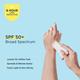 TruHabit Sunscreen Stick SPF 50+ With Vitamin C (All Skin Types) 13 gm - Face Sunscreen