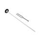Sahyog Wellness Queen Square Pattern Knee Hammer with 512 Hz Tuning Fork - Surgical Instruments