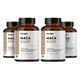 Nirvasa Maca Root Tablet (Pack of 4 x 60's) 1's - General Health