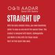 AADAR Straight Up for Real Strength 500 mg Capsule 60's - General Health