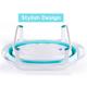 R for Rabbit Classic Bath Tub - Blue - Bathing Essentials