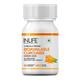Inlife Bioavailable Curcumin 600 mg Vegetarian Capsules 60's - Herbal Dietary Supplement