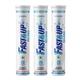 Fast&Up Reload Hydration Effervescent Tablet - Assorted Flavour (Pack of 3 x 20's) - Workout Essentials