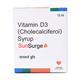 Sunsurge Orange Flavour Drops 15ml - Supplements-Vit