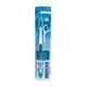 Care Gum Massager Toothbrush with Floss Pick - Toothbrushes