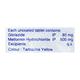 INSUZIDE M 80 Tablet 10's - Diabetes-Ant
