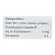 ESCIPIX 5mg Tablet 10's - Depression-Ant