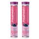FixUpHealth Glutathione Effervescent Tablet - Strawberry Flavour (Pack of 2 x 15s) 1's - General Health
