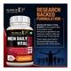 MuscleXP Men Daily Vital Sports Tablets 90's - Workout Essentials