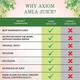 Axiom Amla Juice 500 ml - Ayurvedic Juices