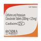 Cadixim CV Tablet 6'S - Bacterial Infections-Cep