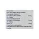 LIPITRACK GOLD 10mg Capsule 10's - High Cholesterol-Dys