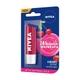 Nivea Buy 1 Get 1 Free Cherry & Blackberry Shine Lip Balm 4.8 gm - Lip Balms