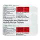 ZILDA M 1000mg Tablet 15's - Diabetes-Ant