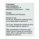 C FURO 1.5gm Injection 1's - Bacterial Infections-Cep
