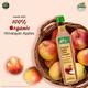 Zandu Organic Apple Cider Vinegar 500 ml - Health Products