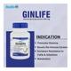 HealthVit Ginlife Ginseng Extract 500 mg Capsules 60's - Vitamin C