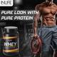 INLIFE Whey Protein Powder - Chocolate Flavour 1 kg - Whey Proteins