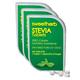 Sweetherb Stevia Sugarfree Tablet (Pack of 3 x 100's) - Sugar Substitutes (Fitness)