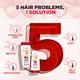L'Oreal Paris Total Repair 5 Advanced Repairing Shampoo 75 ml - Shampoos