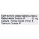 DIOROB 20 Tablet 10's - Ulcer/Reflux/Flatulence-Aaa