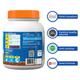 Fast&Up Plant Protein Powder for Men - Chocolate Flavour 1000 gm - Sexual Care