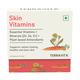 Terravita Skin Vitamins Veg Tablet 28's - Calcium And Minerals