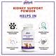 Petvit Kidney Support Powder- All Breeds of Dogs & Cats 100 gm - Petfood